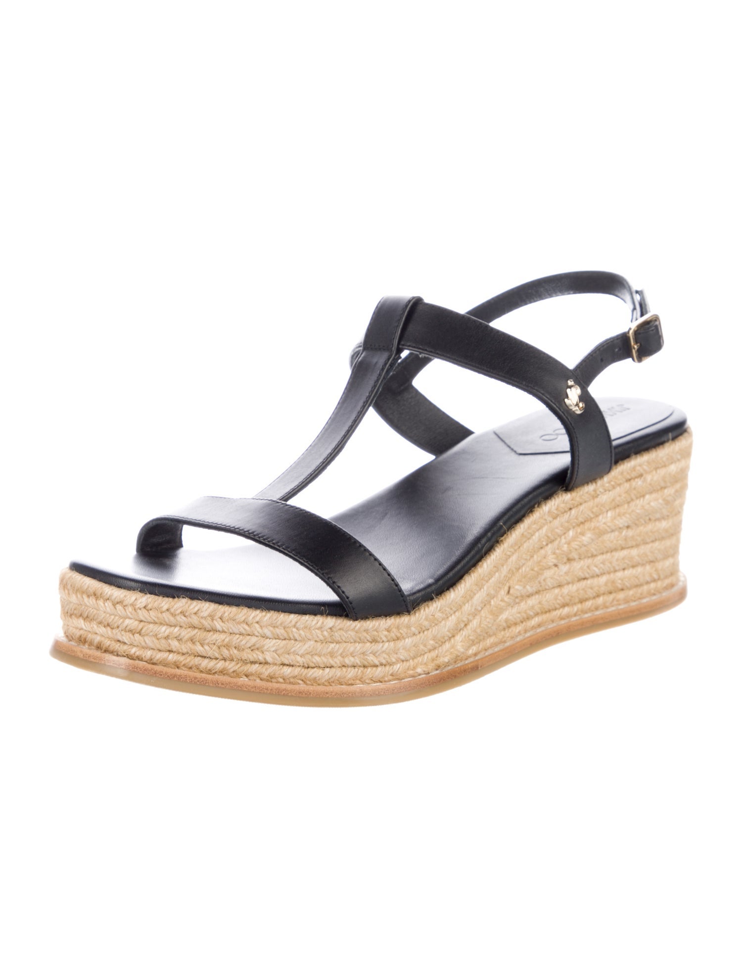 Jimmy Choo Suede Espadrilles