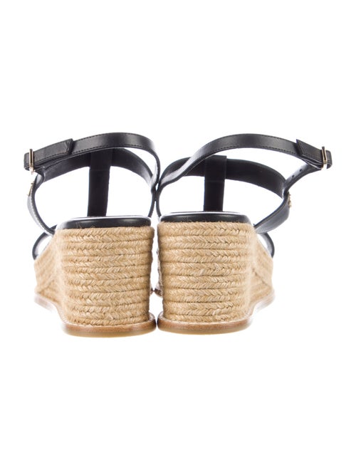 Jimmy Choo Suede Espadrilles