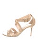 Jimmy Choo Patent Leather Sandals