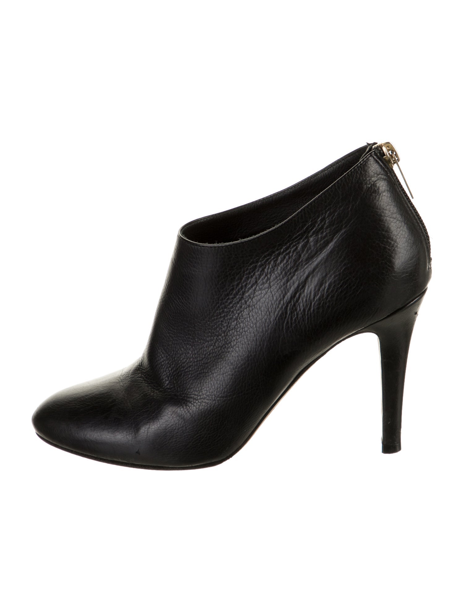 Jimmy Choo Leather Boots