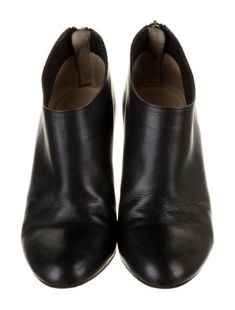 Jimmy Choo Leather Boots