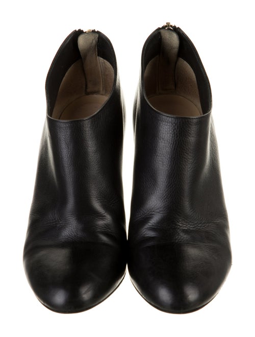Jimmy Choo Leather Boots