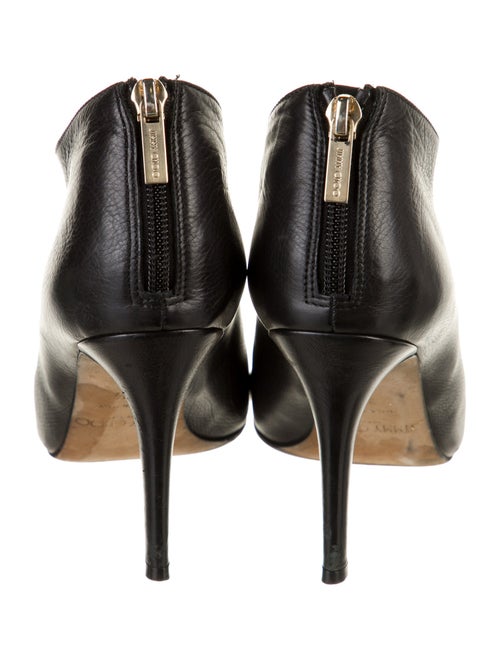 Jimmy Choo Leather Boots