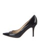 Jimmy Choo Patent Leather Pumps