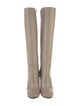 Jimmy Choo Leather Riding Boots