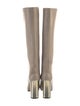Jimmy Choo Leather Riding Boots