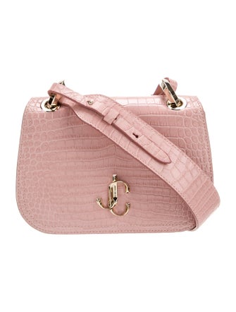 Jimmy Choo Leather Varenne