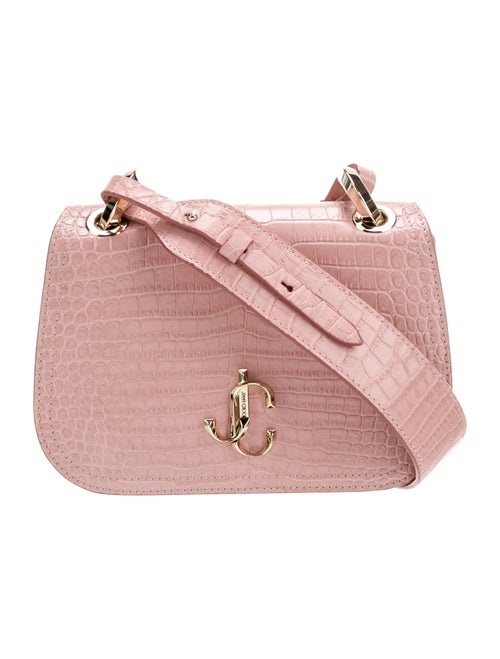 Jimmy Choo Leather Varenne