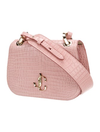 Jimmy Choo Leather Varenne