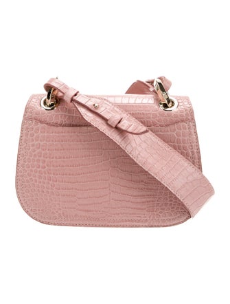 Jimmy Choo Leather Varenne