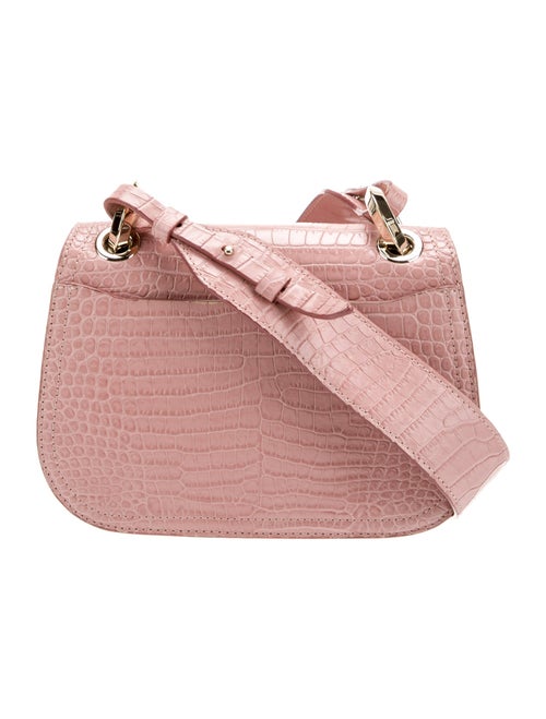 Jimmy Choo Leather Varenne