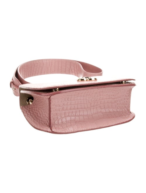 Jimmy Choo Leather Varenne