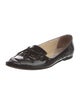 Jimmy Choo Patent Leather Loafers