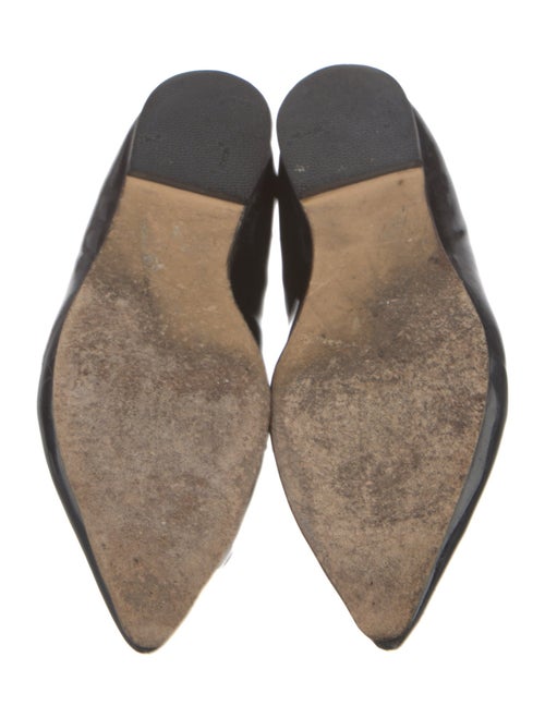 Jimmy Choo Patent Leather Loafers