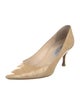 Jimmy Choo Patent Leather Pumps