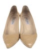 Jimmy Choo Patent Leather Pumps