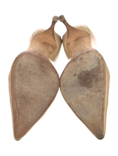 Jimmy Choo Patent Leather Pumps