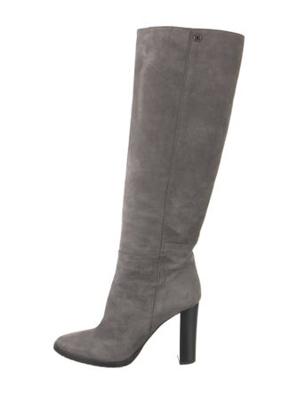 Jimmy Choo Suede Boots