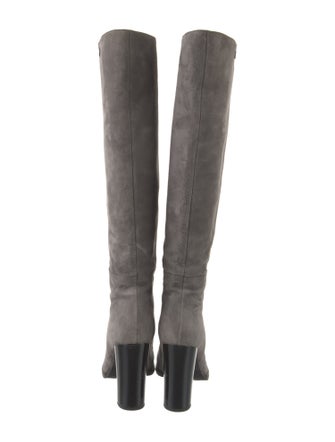 Jimmy Choo Suede Boots