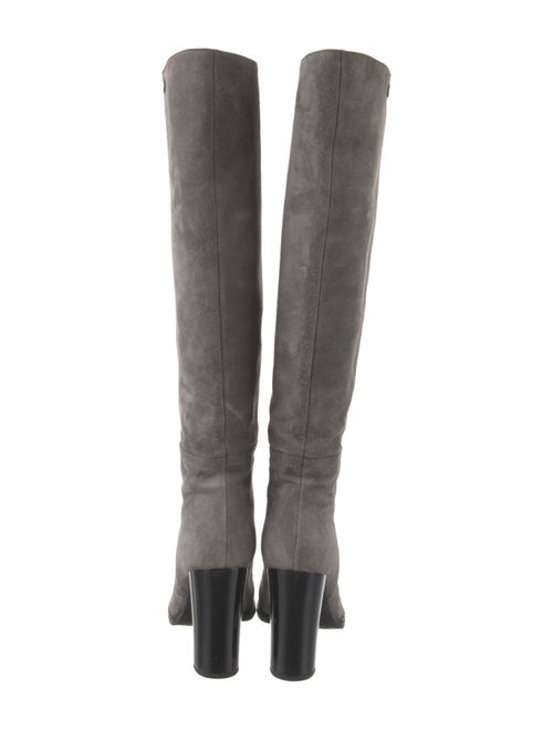 Jimmy Choo Suede Boots