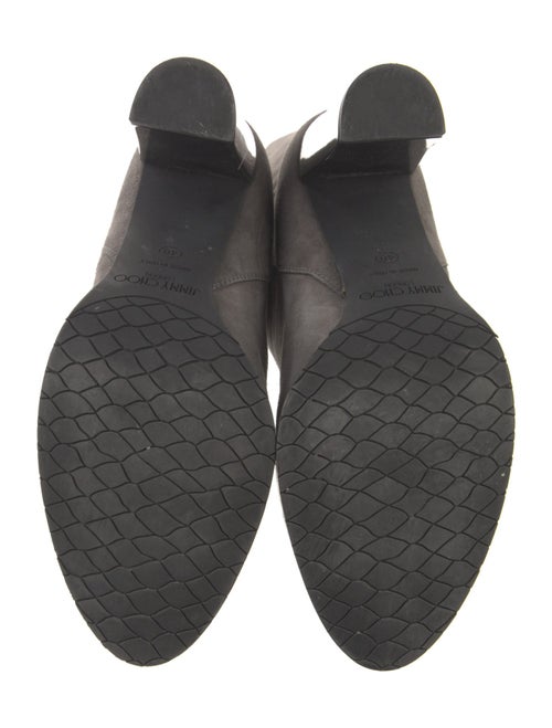 Jimmy Choo Suede Boots