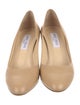Jimmy Choo Leather Pumps