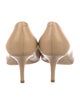 Jimmy Choo Leather Pumps