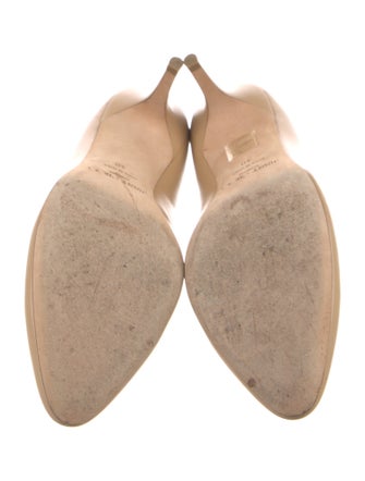 Jimmy Choo Leather Pumps