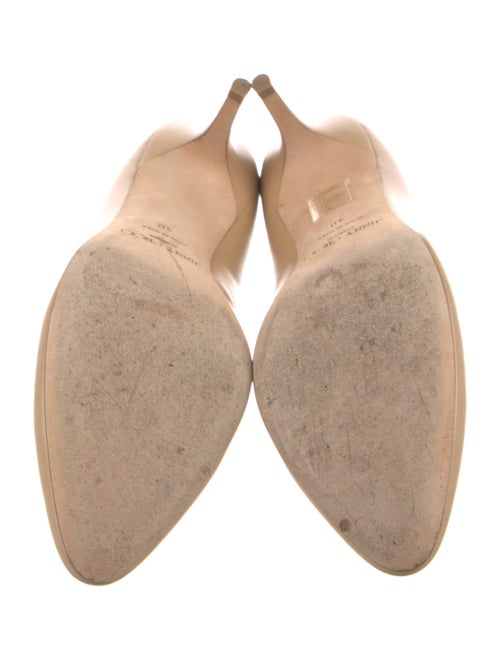 Jimmy Choo Leather Pumps