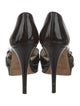 Jimmy Choo Patent Leather D'Orsay Pumps