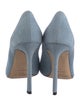 Jimmy Choo Suede Pumps