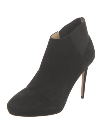 Jimmy Choo Suede Boots