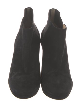 Jimmy Choo Suede Boots