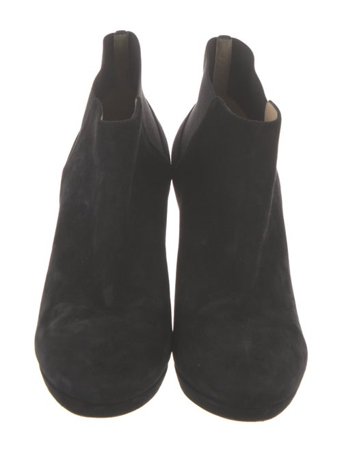 Jimmy Choo Suede Boots