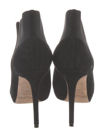 Jimmy Choo Suede Boots