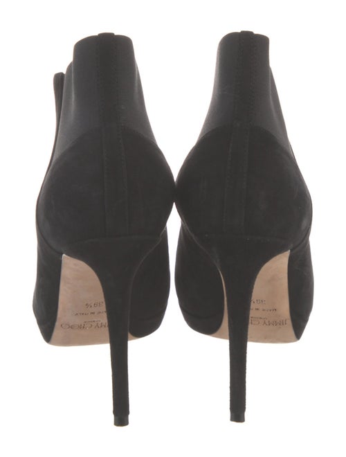 Jimmy Choo Suede Boots