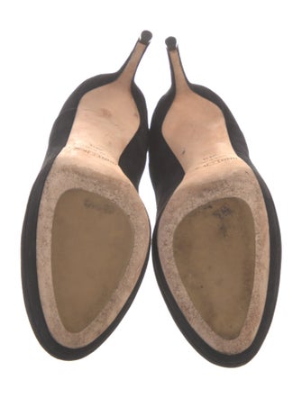 Jimmy Choo Suede Boots