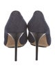 Jimmy Choo Denim Pumps