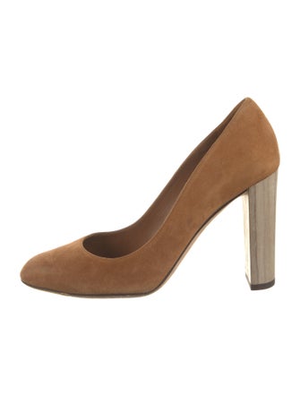 Jimmy Choo Suede Pumps