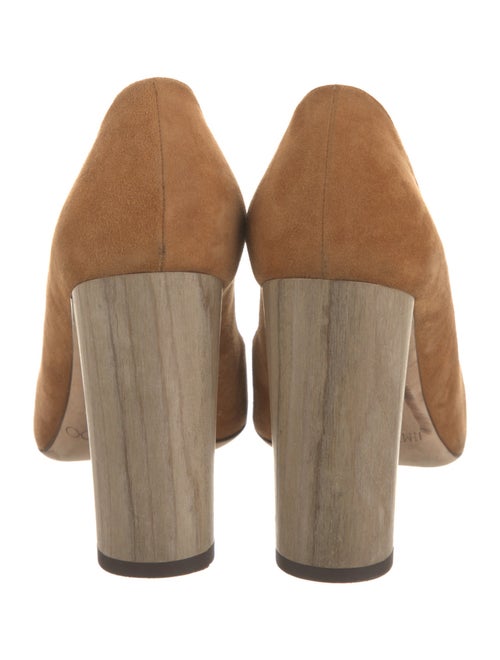 Jimmy Choo Suede Pumps