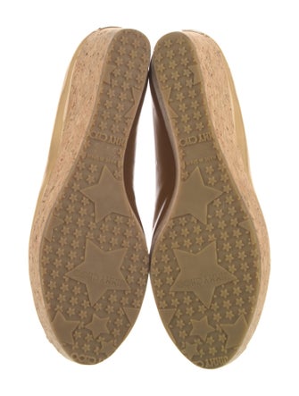 Jimmy Choo Patent Leather Pumps