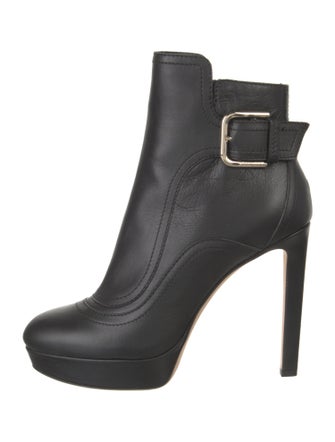 Jimmy Choo Leather Boots