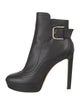 Jimmy Choo Leather Boots