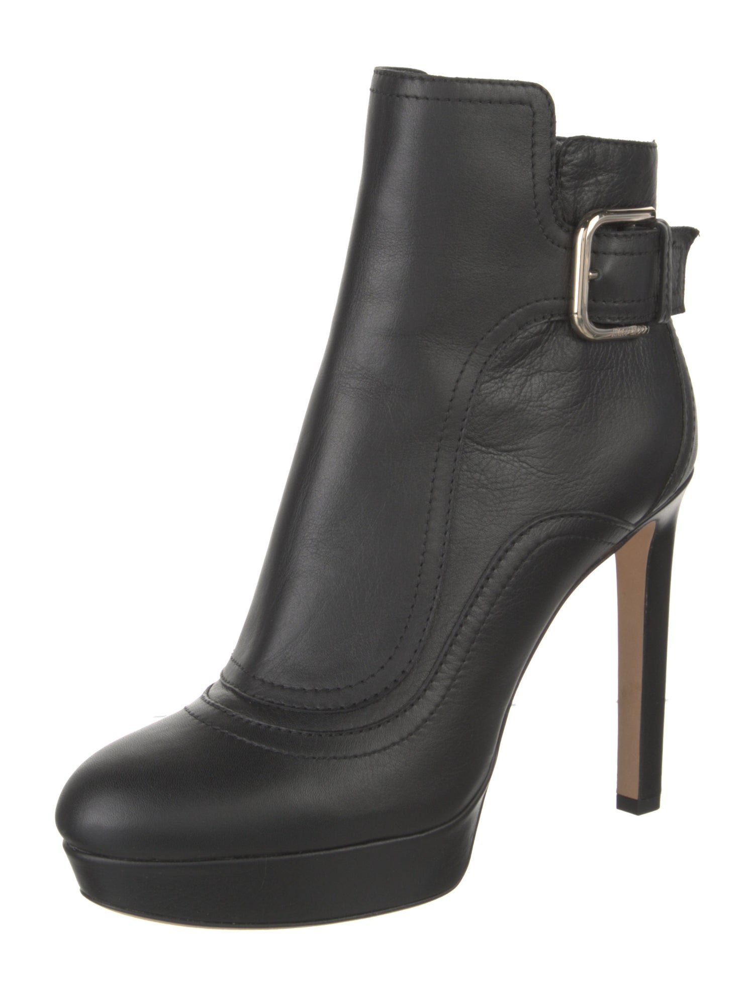 Jimmy Choo Leather Boots