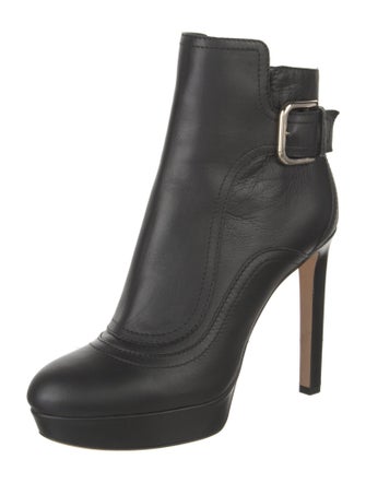 Jimmy Choo Leather Boots