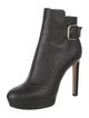 Jimmy Choo Leather Boots