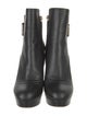 Jimmy Choo Leather Boots