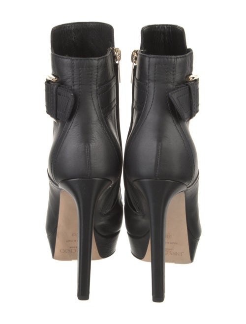 Jimmy Choo Leather Boots