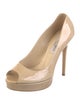 Jimmy Choo Patent Leather Pumps