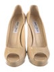 Jimmy Choo Patent Leather Pumps